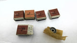 Delco #35 Ball Bearing 1/8" Bore 11/16" OD Lot Of 5