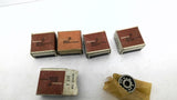 Delco #35 Ball Bearing 1/8" Bore 11/16" OD Lot Of 5