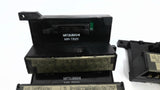 Mitsubishi MR-TB20 Terminal Block Lot Of 3