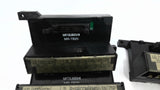 Mitsubishi MR-TB20 Terminal Block Lot Of 3