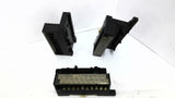 Mitsubishi MR-TB20 Terminal Block Lot Of 3
