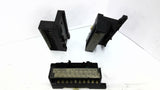 Mitsubishi MR-TB20 Terminal Block Lot Of 3