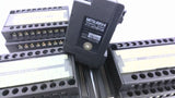 Mitsubishi A6TBXY36 Terminal Board Lot Of 4