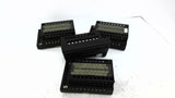 Mitsubishi A6TBXY36 Terminal Board Lot Of 4