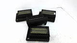 Mitsubishi A6TBXY36 Terminal Board Lot Of 4