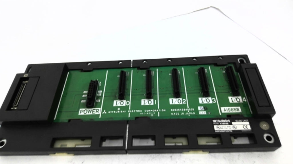 Mitsubishi A1S65B Base Unit