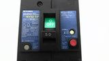 Mitsubishi NV50-SP 50AMP Circuit Breaker 3 Pole 240V 7.5kA 50/60HZ
