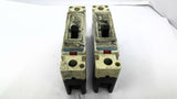 Westinghouse EHD1035 35 Amp 3 Pole Circuit Breaker 277V 50/60HZ Lot Of 2
