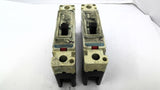 Westinghouse EHD1035 35 Amp 3 Pole Circuit Breaker 277V 50/60HZ Lot Of 2