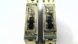 Westinghouse EHD1035 35 Amp 3 Pole Circuit Breaker 277V 50/60HZ Lot Of 2