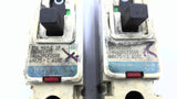 Westinghouse EHD1035 35 Amp 3 Pole Circuit Breaker 277V 50/60HZ Lot Of 2