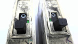 Westinghouse EHD1035 35 Amp 3 Pole Circuit Breaker 277V 50/60HZ Lot Of 2