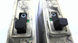 Westinghouse EHD1035 35 Amp 3 Pole Circuit Breaker 277V 50/60HZ Lot Of 2