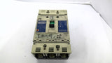 Mitsubishi NF-225-CWU 150AMP 3-Pole Circuit Breaker 240VAC 50/60HZ 35kA
