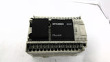 Mitsubishi FX3G-40MR/ES Programmable Controller 100-240VAC 30VDC 2A