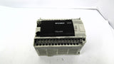 Mitsubishi FX3G-40MR/ES Programmable Controller 100-240VAC 30VDC 2A
