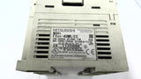 Mitsubishi FX3G-40MR/ES Programmable Controller 100-240VAC 30VDC 2A
