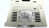 Mitsubishi FX3G-40MR/ES Programmable Controller 100-240VAC 30VDC 2A