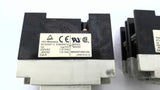 Mitsubishi NF30-FAU 5AMP 2-Pole Circuit Breaker 250VAC 50/60HZ Lot Of 2