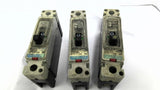 Westinghouse EHD1020 20AMP Single Pole Circuit Breaker 277V 50/60HZ 10kALot Of 3
