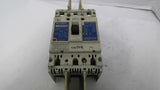 Mitsubishi NF100-CWU 75AMP 3-Pole No Fuse Circuit Breaker 240VAC 10kA 50/60HZ