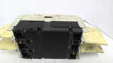 Mitsubishi NF100-CWU 75AMP 3-Pole No Fuse Circuit Breaker 240VAC 10kA 50/60HZ
