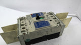 Mitsubishi NF100-CWU 75AMP 3-Pole No Fuse Circuit Breaker 240VAC 10kA 50/60HZ