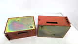Mitsubishi A1S61PN Power Supply Unit 5VDC 5AMP Lot Of 2
