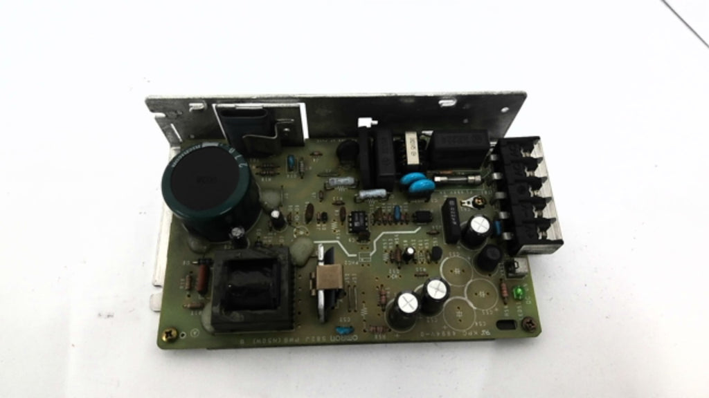 Omron S82J-05024A Power Supply 100-240VAC 50/60HZ 1.4AMP