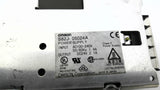 Omron S82J-05024A Power Supply 100-240VAC 50/60HZ 1.4AMP