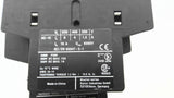 Eaton XTCEXSBN11 Contact Block Modules 250VDC 230/400/500V 10AMP Lot Of 2
