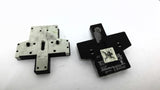 Eaton XTCEXSBN11 Contact Block Modules 250VDC 230/400/500V 10AMP Lot Of 2