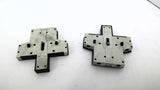 Eaton XTCEXSBN11 Contact Block Modules 250VDC 230/400/500V 10AMP Lot Of 2