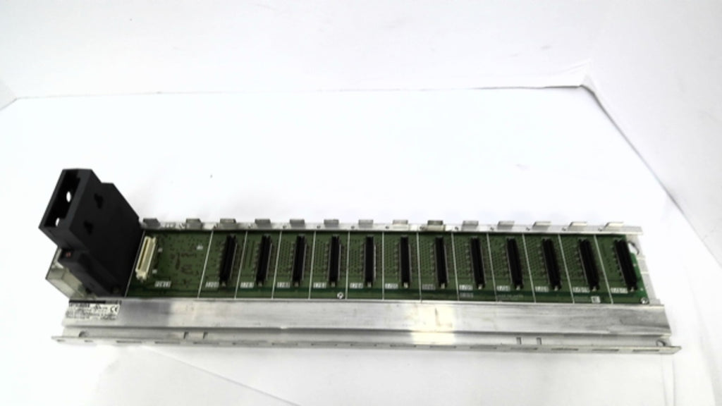 Mitsubishi Q612B 12 Slot Base Unit
