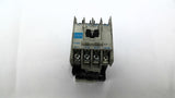 Mitsubishi S-N10 Magnetic Contactor 100-110V 50/60HZ