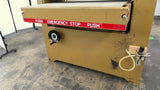 Powermatic RB-37 Industrial 37 Inch Wide Belt Sander 15Hp 230V 3Ph 60A