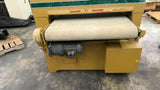 Powermatic RB-37 Industrial 37 Inch Wide Belt Sander 15Hp 230V 3Ph 60A
