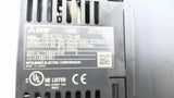 Mitsubishi FR-E720-175-NA 3PH Inverter Driver 19.0AMP 200-240VAC 50/60HZ
