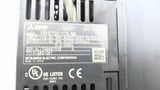 Mitsubishi FR-E720-175-NA 3PH Inverter Driver 19.0AMP 200-240VAC 50/60HZ