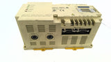 OMRON V600-CA-2 Identification System Controller 100-240VAC 50/60HZ 24VDC 100mA