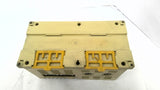 OMRON V600-CA-2 Identification System Controller 100-240VAC 50/60HZ 24VDC 100mA