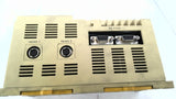 OMRON V600-CA-2 Identification System Controller 100-240VAC 50/60HZ 24VDC 100mA