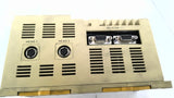 OMRON V600-CA-2 Identification System Controller 100-240VAC 50/60HZ 24VDC 100mA