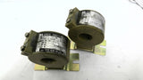 Toyo Keiki J1S-C1731 Current Transformer 115V 5VA 50/60HZ Lot Of 2