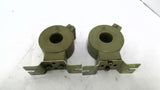 Toyo Keiki J1S-C1731 Current Transformer 115V 5VA 50/60HZ Lot Of 2