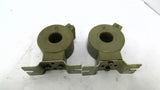 Toyo Keiki J1S-C1731 Current Transformer 115V 5VA 50/60HZ Lot Of 2
