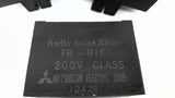 Mitsubishi FR-BIF Radio Noise Filter 200V Lot Of 3