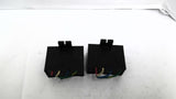 Mitsubishi FR-BIF Radio Noise Filter 200V Lot Of 2