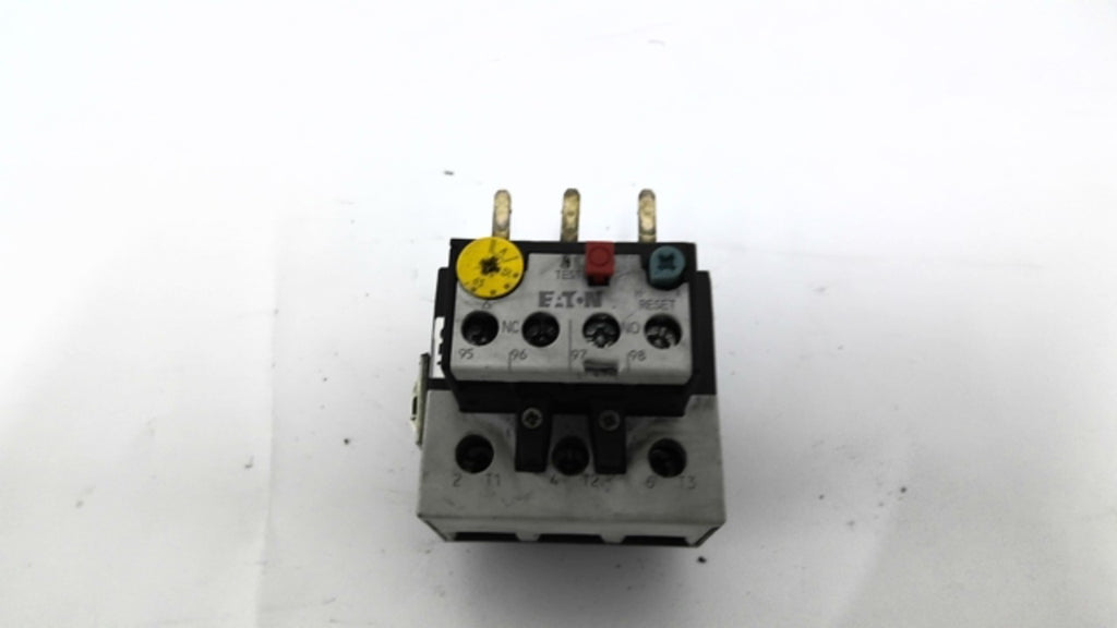Eaton ZB65-65 XT0B065DC1 Overload Relay 65AMP 690V