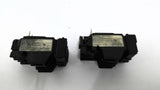 Mitsubishi TH-N12 Thermal Overload Relay 600VAC .55-.85 Amp